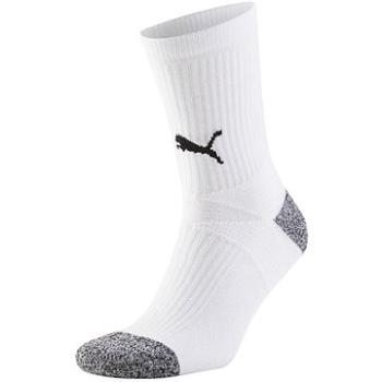 PUMA teamLIGA Training Socks, biele, veľkosť 35 – 38 EU (65727004_35)