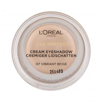 L'Oréal Paris Age Perfect očné tiene 07 Vibrant beige