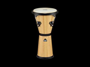 NINO WOOD DJEMBE 10" NATURAL