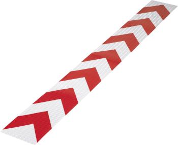 TOOLCRAFT RTS115/1000-RD 1564156 Warning stripe RTS červená (d x š) 1 m x 11.5 cm 1 ks