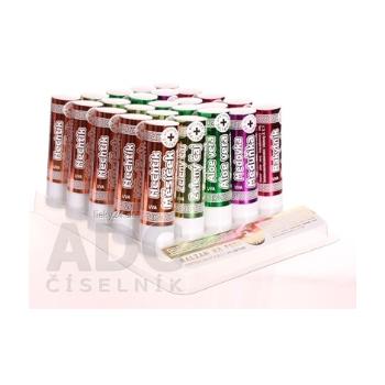 Bylinný panthenol UV Lip Stick PACK