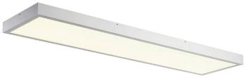 SLV PANEL 1003055 LED stropné svietidlo sivá 40 W neutrálna biela