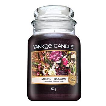 Yankee Candle Moonlit Blossoms vonná sviečka 623 g