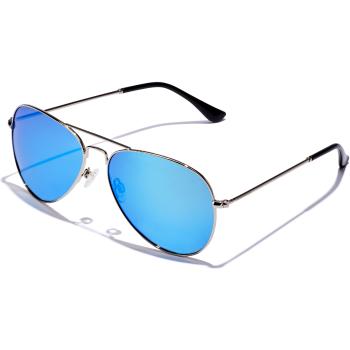 Hawkers  Gafas de Sol HAWK - POLARIZED SILVER BLUE  Slnečné okuliare Strieborná