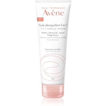 Avène Skin Care odličovací fluid 3v1 200 ml