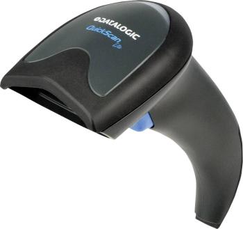 Datalogic QuickScan Lite QW2120 skener čiarových kódov káblové 1D Linear Imager čierna ručný  USB