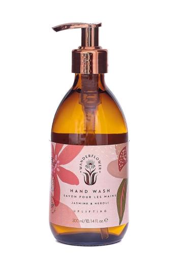 Gél na umývanie rúk Wanderflower Uplifting Jasmine 300 ml