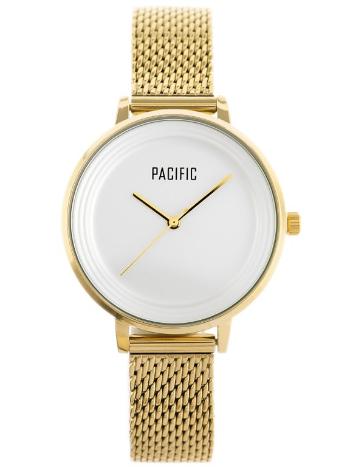 Dámske hodinky  PACIFIC X6102 - gold (zy610b)