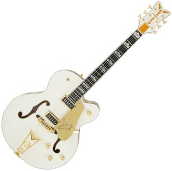 Gretsch G6136T-55GE Vintage Select Edition '55 White Falcon Vintage White