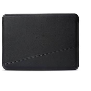 Decoded Leather Frame Sleeve Black Macbook Pro 14 (D22MFS14BK)