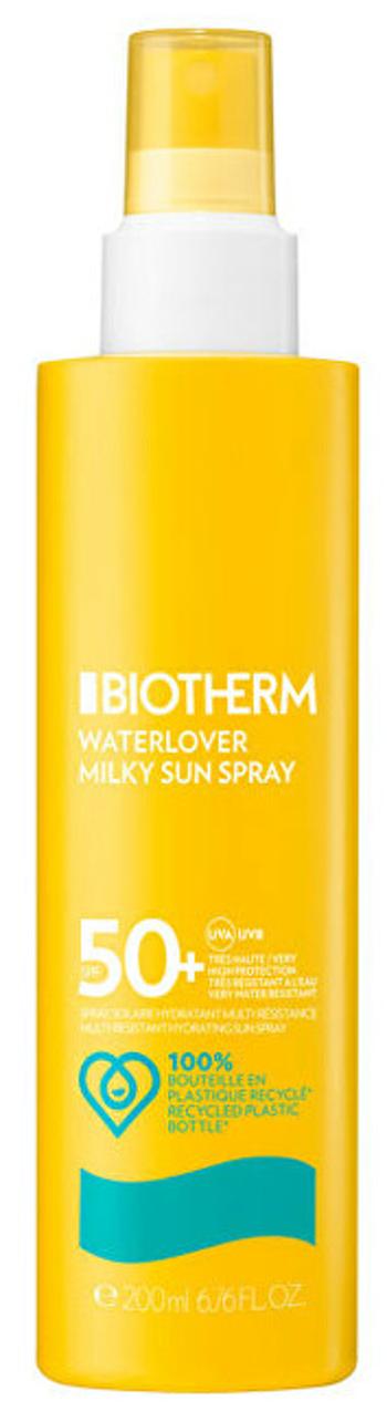 Biotherm Sprej na opaľovanie SPF 50 Waterlover