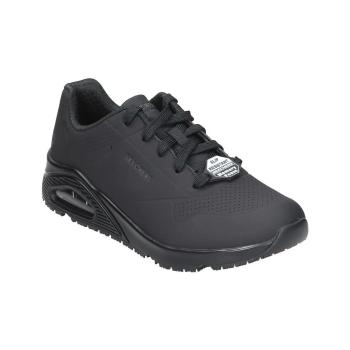 Skechers  108021EC-BLK  Univerzálna športová obuv Čierna