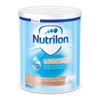 Nutricia 1 LACTOSE FREE 400 g