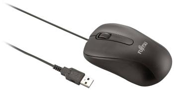 Fujitsu M520 Wi-Fi myš USB optická čierna 3 null 1000 dpi
