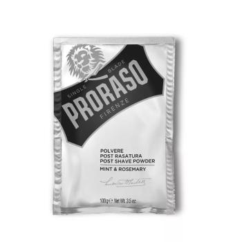 Proraso Púder po holení Mäta a rozmarín (Shave Powder) 100 g