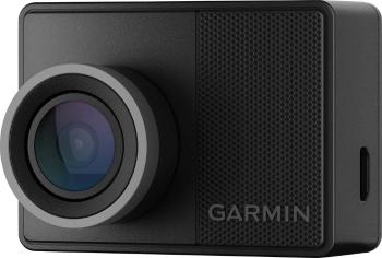 Garmin Dash Cam™ 57 kamera za čelné sklo Horizontálny zorný uhol=140 °   varovanie pred kolíziou, #####Automatischer Sta
