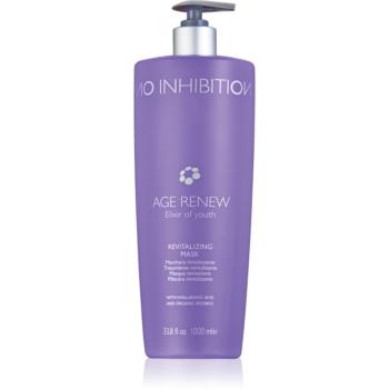 No Inhibition Age Renew Elixir of youth revitalizačná maska na vlasy bez parabénov 1000 ml