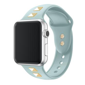 Remienok Apple Watch Ultra 1 / 2 (49mm) / 9 / 8 / 7 (45mm) / 6 / SE / 5 / 4 (44mm) / 1, 2, 3 (42mm)  zelený