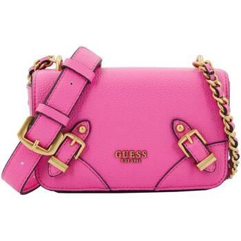 Guess  Tašky HWBA87 44780 DIDI MINI CROSSBODY FL  Ružová