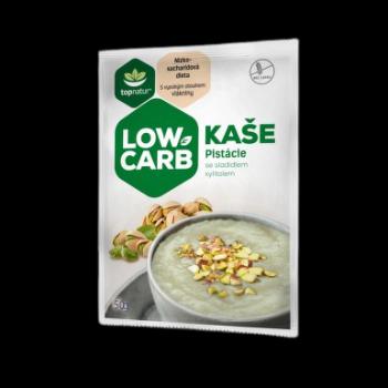 Topnatur Low Carb Kaša pistáciová instantná zmes 50 g