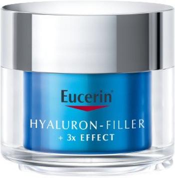 Eucerin Hyaluron - Filler + 3x Effect Nočný hydratačný booster 50 ml