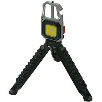 Cattara COB - Svietidlo 600 lm Multi Tripod so stojanom (8591686131536)