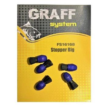 Graff Stopper Big Modro/černá (8594185858676)