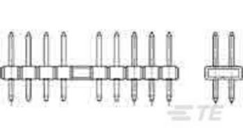 TE Connectivity AMPMODU 2mm ConnectorsAMPMODU 2mm Connectors 5176264-9 AMP