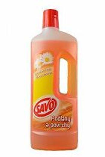 Savo Povrchy a podlahy drevo 750ml