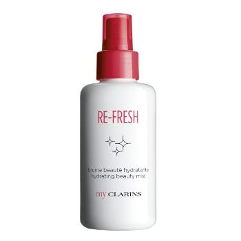 Clarins Hydratačná pleťová hmla Re-Fresh (Hydrating Beauty Mist) 100 ml