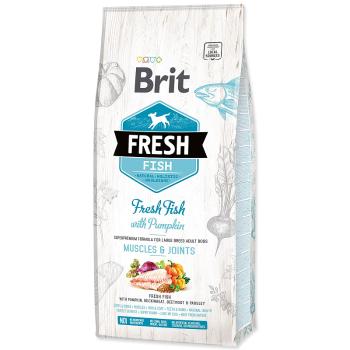 BRIT Fresh Fish with Pumpkin Adult Large 12 kg