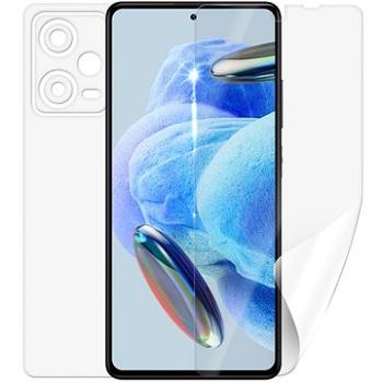 Screenshield XIAOMI Redmi Note 12 Pro 5G fólia na celé telo (XIA-REDNO12PR5G-B)