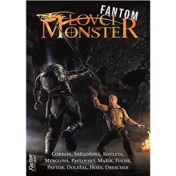 Lovci monster Fantom (9788075941336)