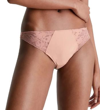 Calvin Klein Dámske tangá QF6941E-TMJ XS