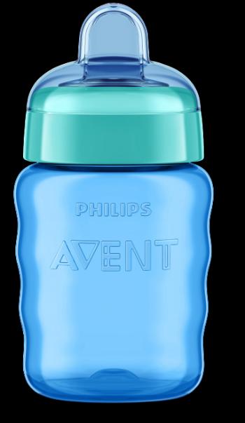 PHILIPS AVENT hrnček pre prvé dúšky Klasik, chlapec 260 ml