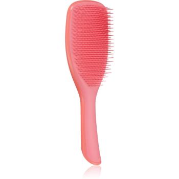 Tangle Teezer Large Ultimate Detangler Salmon Pink kefa na vlasy 1 ks