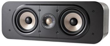 Polk Audio Signature S30E Čierna Hi-Fi Centrálny reproduktor