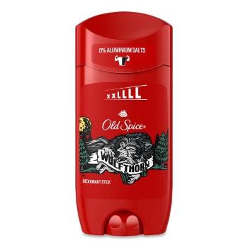 Old Spice Tuhý dezodorant Wolf Thorn (Deodorant Stick) 85 ml