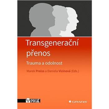 Transgenerační přenos (978-80-271-3049-8)