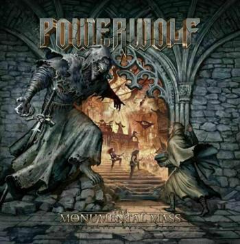Powerwolf - The Monumental Mass: A Cinematic Metal Event (2 LP)