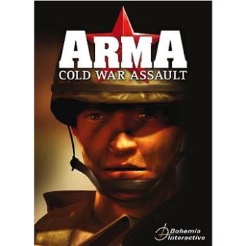 ARMA: Cold War Assault – PC DIGITAL (1599703)