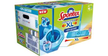 Spontex Express system+ XL mop