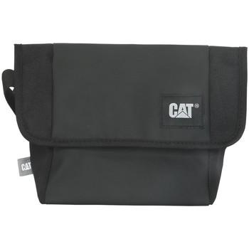 Caterpillar  Tašky Detroit Courier Bag  Čierna