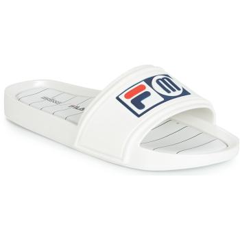 Melissa  SLIDE + FILA  športové šľapky Biela