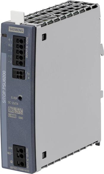 Siemens 6EP3323-7SB00-0AX0 sieťový adaptér / napájanie  12 V 7 A 84 W 1 x