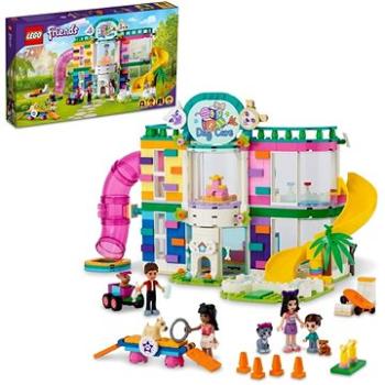 LEGO® Friends 41718 Hotel pre maznáčikov (5702017154930)