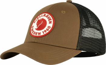 Fjällräven 1960 Logo Långtradarkeps Timber Brown S/M Šiltovka