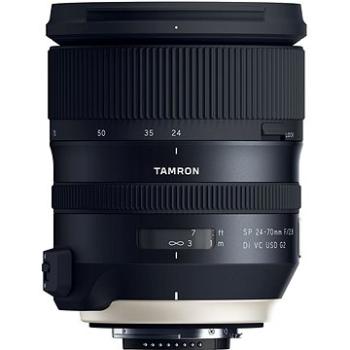 TAMRON SP 24-70mm F/2.8 Di VC USD G2 pre Canon (A032E) + ZDARMA Čistiaci roztok K&F Concept