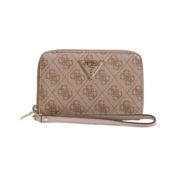 Guess  LAUREL SLG MEDIUM DOUBLE ZIP SWSG85 00164  Peňaženky