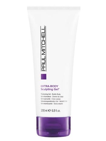 Paul Mitchell Gél na vlasy pre fixáciu a objem Extra Body (Sculpting Gél) 200 ml